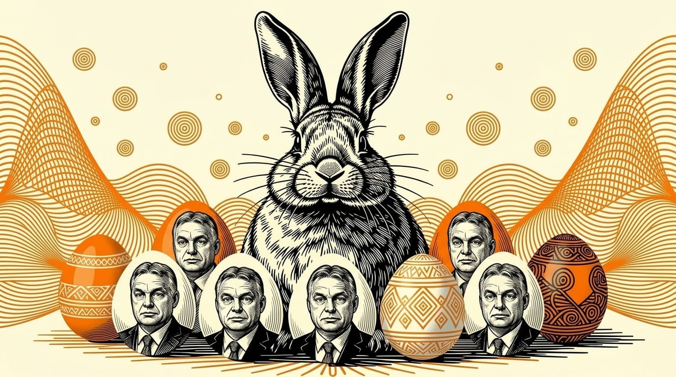 Szele Tamás: Húsvétkodás kampány idején thumbnail